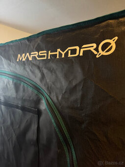 Komplet vybavený stan Mars Hydro, Spiderfarmer LED