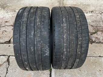 Pneu 295/30 R22