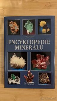 Encyklopedie minerálů - Petr Korbel, Milan Novák