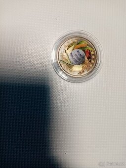 2 euro 2004 World food programme - 1