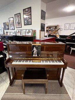 Pianino Schulze & Pollmann speciál model, PRODÁNO