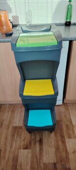 Odpadkový koš -recyklace