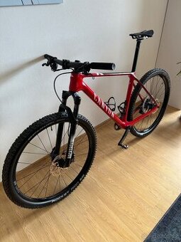Horské kolo Canyon Exceed CF5