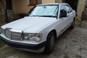 Mercedes Benz 190- W 201 -1988
