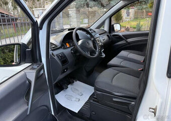 Dodávka Mercedes Vito NA SPLÁTKY bez registru