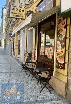 Pronájem bistra / pizzerie, Praha 3 - Žižkov, Hartigova