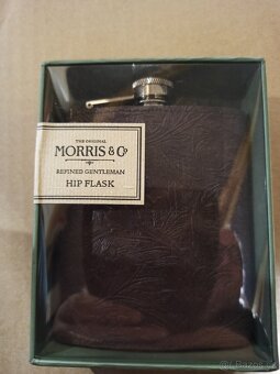 Morris placatka