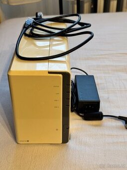 Synology DS212j - domácí NAS