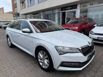 Škoda Superb 3 iV1.4 TSI 160kW DSG Tažné DCC - Zálohováno