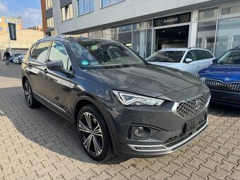 Seat Tarraco Xcellence 4Drive 2.0 TDI 147kW DSG Tažné Kamera