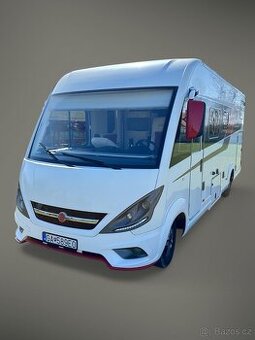 ✅ Bürstner I728G – Luxusný karavan ✅