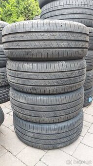 Pneu letní, 4 ks, rozměr 195/45/16, 84V, zn. GOODYEAR, NOVÉ