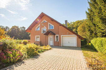 Prodej rodinného domu 150 m², pozemek 1859 m² Třebovice