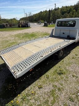 Prodám nástavbu na Fiat ducato