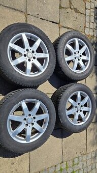 Mercedes 5x112    235/60/17