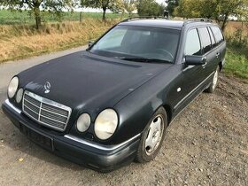 Mercedes E300td w210 om606 combi