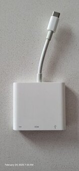 Rezervace - Apple USB-C Digital AV Multiport Adapter HDMI