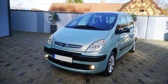 Citroen Xsara Picasso 1,6 HDI - 80kw. STK+EM do 11/2026