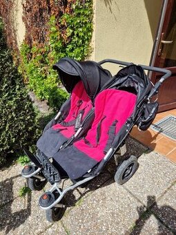 Dvojkočár TFK Twinner Twist Duo