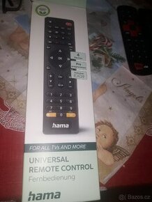 Prodám nový ovladač TV - 1