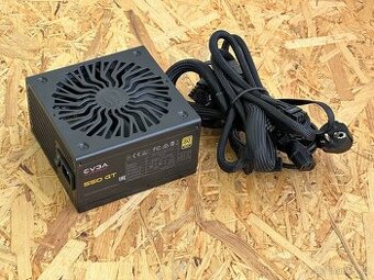 PC zdroj : EVGA SuperNOVA 550 GT - 1