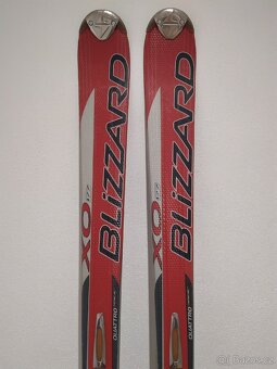 Lyže 177