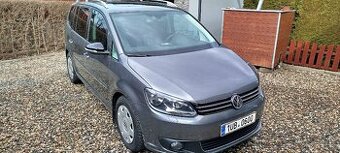 Volkswagen touran 2.0tdi
