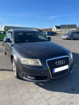 AUDI A6 3.0TDi FACELIFT MANUÁL