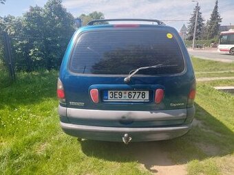 Renault espace 3 2.0 84kw lpg