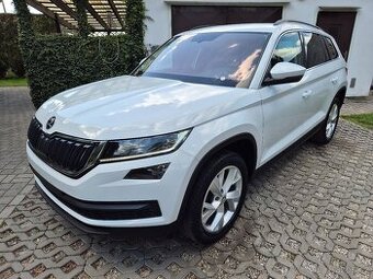 Škoda Kodiaq Style • 2.0TDi DSG 4x4 • 2021 •Tažné•Navi