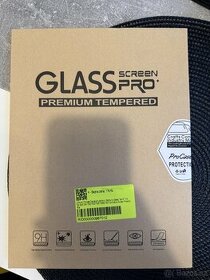 Ochranné sklo na tablet Samsung