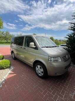 VW TRANSPORTER 2.5 TDi AUTOMAT LONG