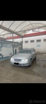 Mercedes E280cdi pozorne čitaj