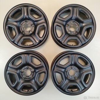Disky na Dacia Duster 5x114,3 ET50 6,5jx16 66,1 4ks