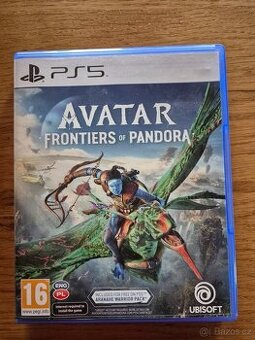 Avatar Frontiers of Pandora Ps5 - 1