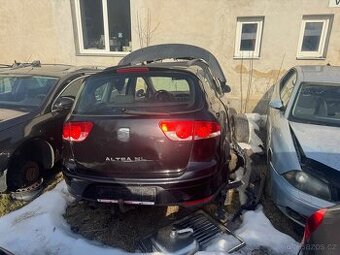 Seat altea xl