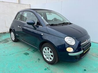Fiat 500C 1.2i Automat, Kabrio, Klima