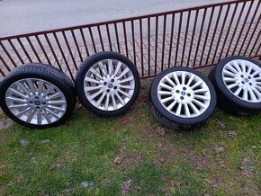 Alu kola 4x98 r17 Fiat