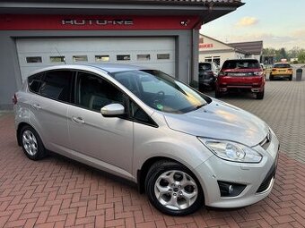Ford C-Max 1.6i Ti-VCT Business Navi Digi Klima Tempomat