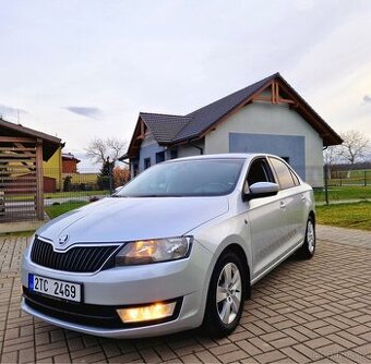 Škoda Rapid, 1,6 Tdi,77 kw,rok 2013,Ambition