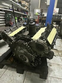 Motor 3.0 tdi 165kW , 171kW