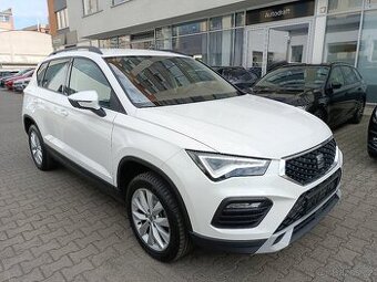 Seat Ateca Style 2.0 TDI 110kW DSG Tažné ACC DAB Navigace