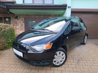 Mitsubishi Colt 1.1i 55KW 2009 Nová STK