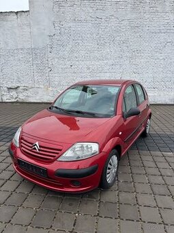 Citroen C3 1,1i 44kW r.v.2004 Serviska