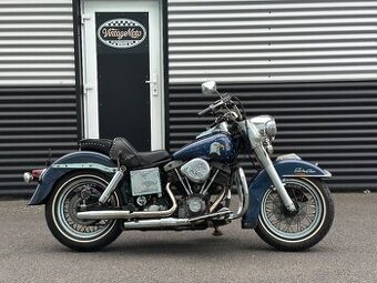 H-D FLH 1200 Shovelhead (1976)