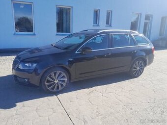 Octavia 2,0TDI L&K 4x4 Automat