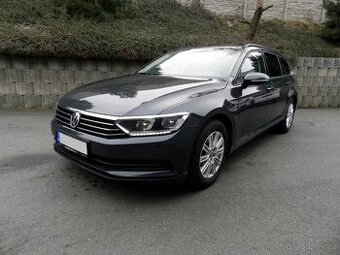 Volkswagen Passat 2.0 TDi 110 kW DSG LED ACC r.v. 2018