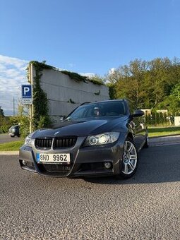 BMW e91, 330d - 170kw, xDrive, M-paket, PANO, PDC, tempomat