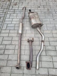 Originální výfuk Suzuki Ignis 1.3/1.5 - 1