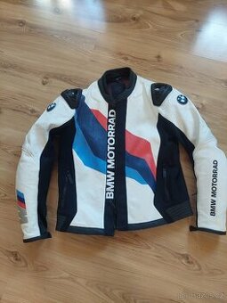 Prodám bundu BMW Downforce 3x na sobě takže nova